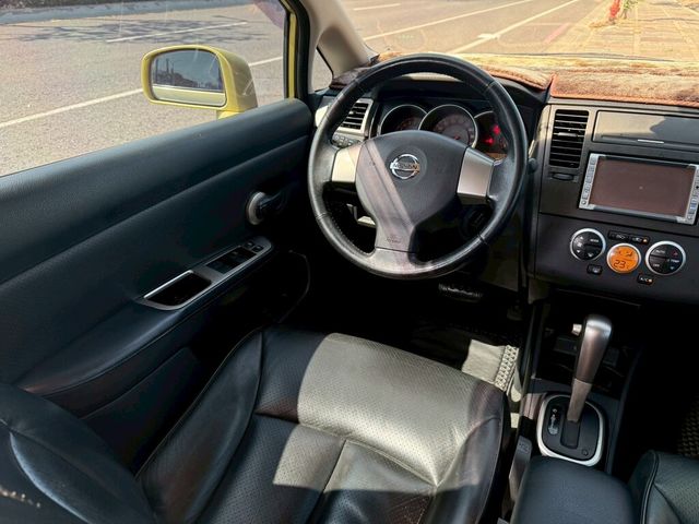 NISSAN日產 TIIDA  第7張相片