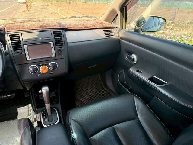 NISSAN日產 TIIDA  第8張相片