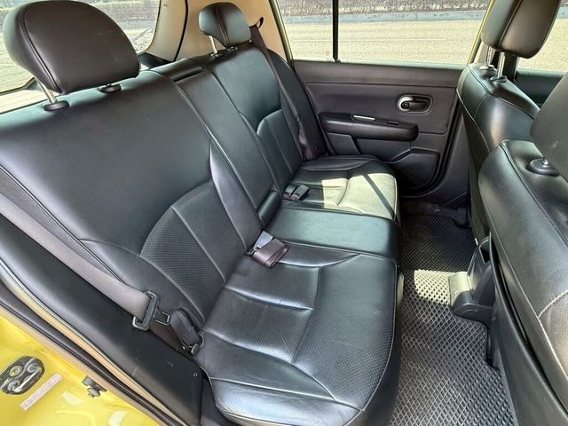 NISSAN日產 TIIDA  第12張相片