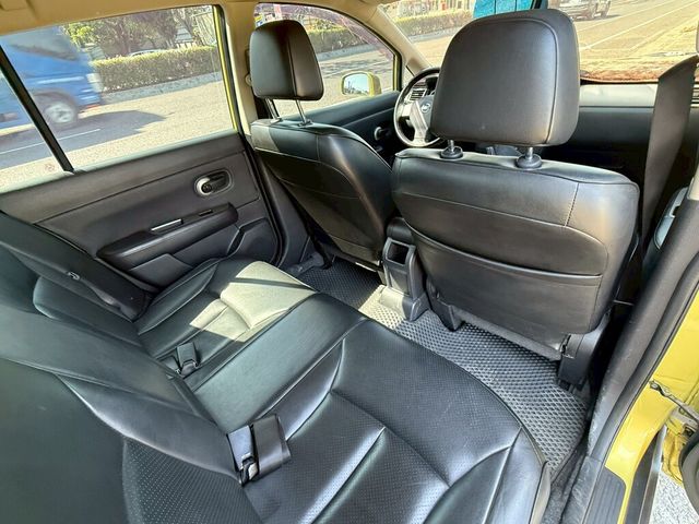 NISSAN日產 TIIDA  第13張相片