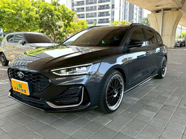 FORD福特 FOCUS WAGON  第1張相片