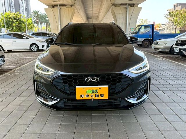 FORD福特 FOCUS WAGON  第2張相片