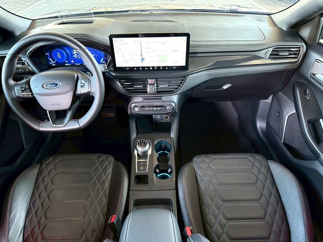 FORD福特 FOCUS WAGON  第6張相片