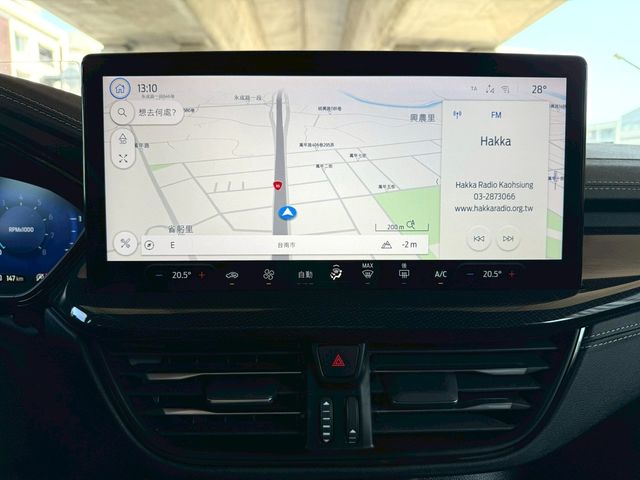 FORD福特 FOCUS WAGON  第19張相片