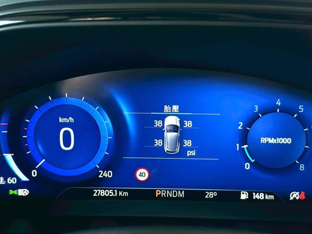 FORD福特 FOCUS WAGON  第20張相片