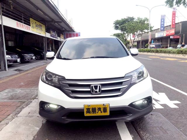 HONDA本田 CR-V  第2張相片