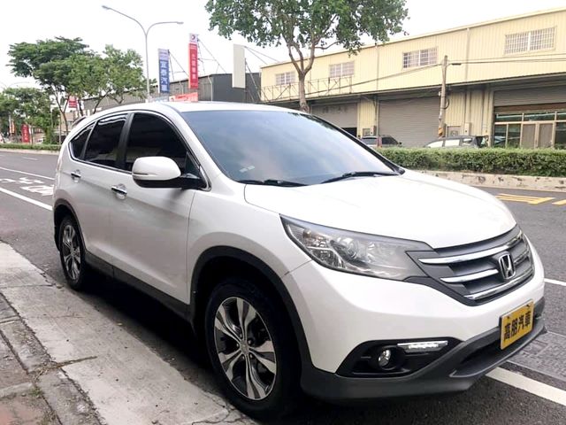 HONDA本田 CR-V  第3張相片