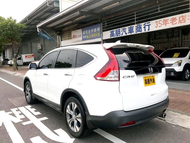 HONDA本田 CR-V  第4張相片