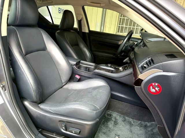 LEXUS凌志 CT200H  第12張相片