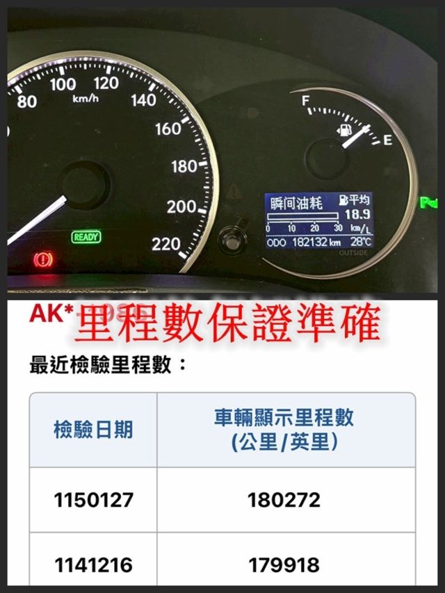 LEXUS凌志 CT200H  第20張相片