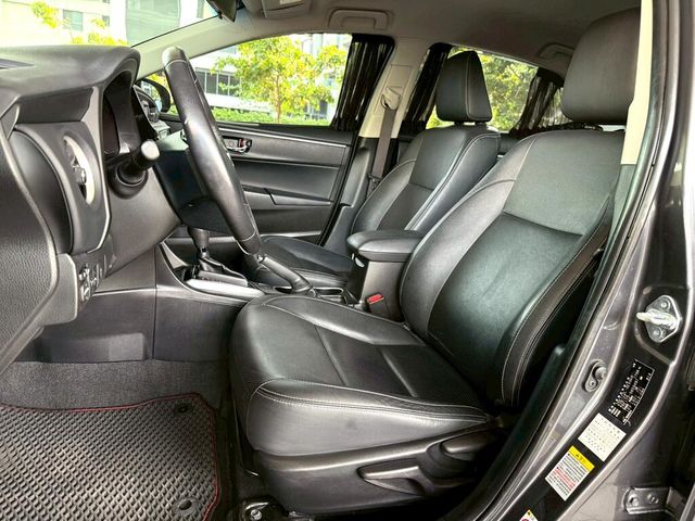 TOYOTA豐田 ALTIS  第7張相片