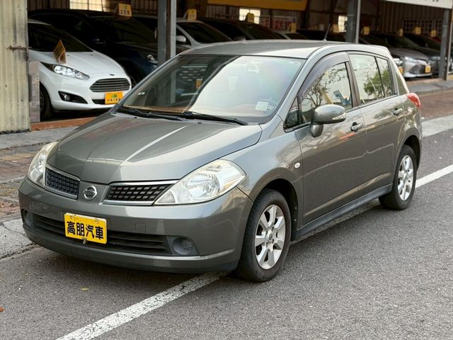 NISSAN日產 TIIDA  第1張相片