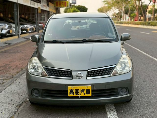 NISSAN日產 TIIDA  第2張相片