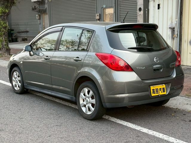 NISSAN日產 TIIDA  第4張相片