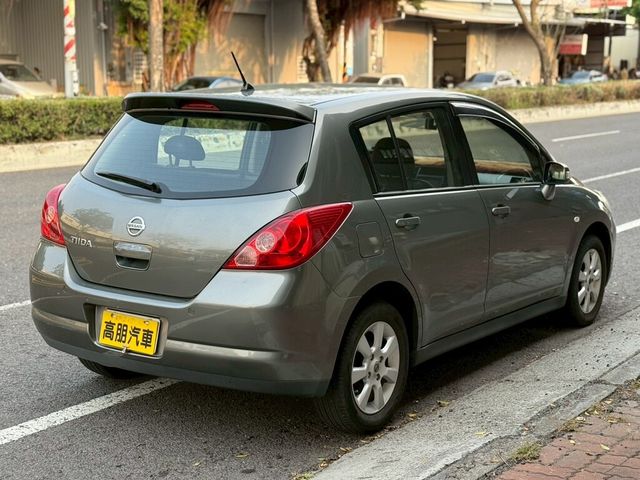 NISSAN日產 TIIDA  第5張相片