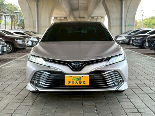 TOYOTA豐田 CAMRY HYBRID  第2張相片