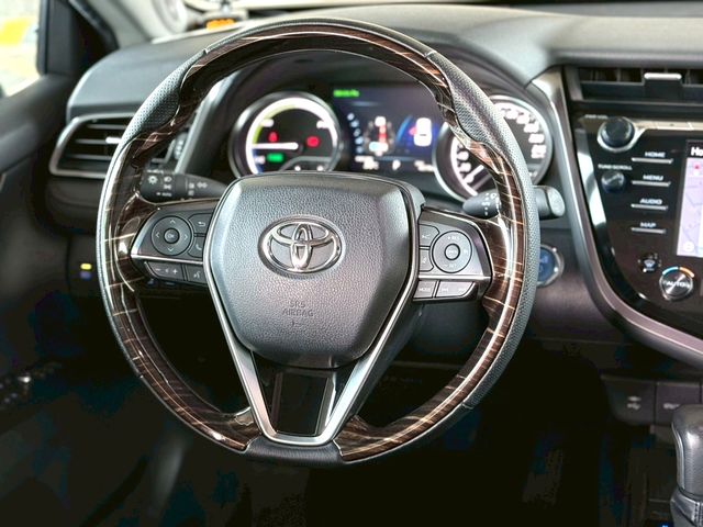 TOYOTA豐田 CAMRY HYBRID  第14張相片