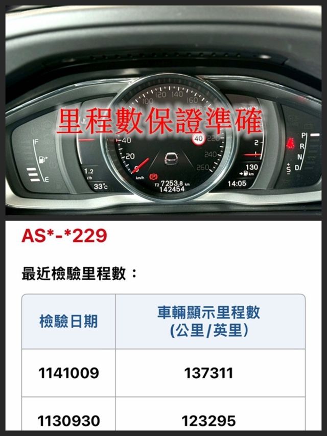 VOLVO富豪 XC60  第17張相片
