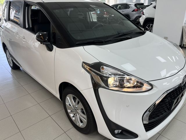 TOYOTA豐田 SIENTA  第1張相片