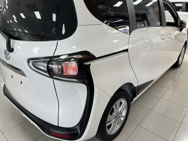 TOYOTA豐田 SIENTA  第5張相片