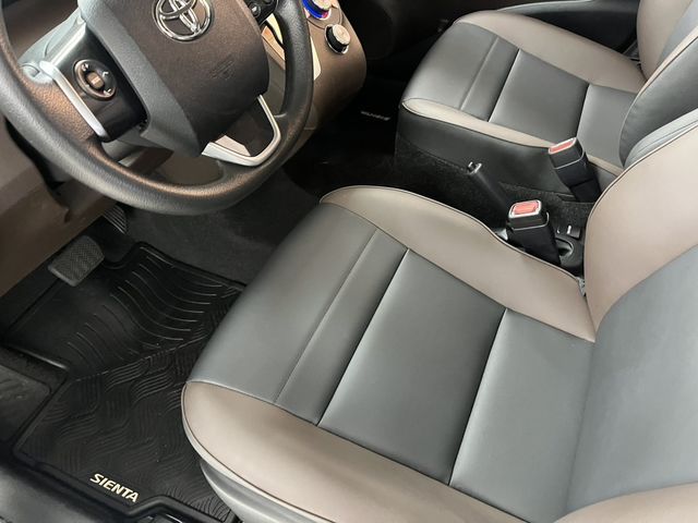 TOYOTA豐田 SIENTA  第6張相片