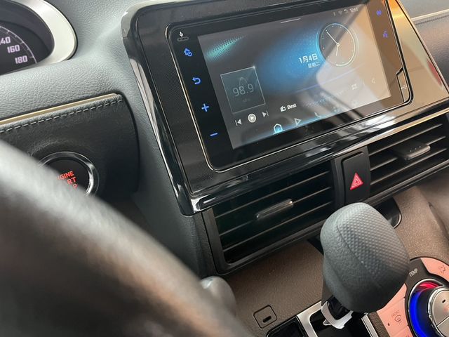 TOYOTA豐田 SIENTA  第12張相片