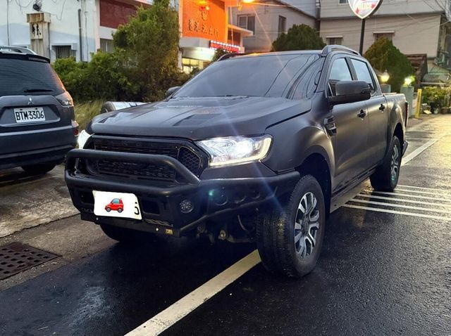 FORD福特 RANGER  第1張相片