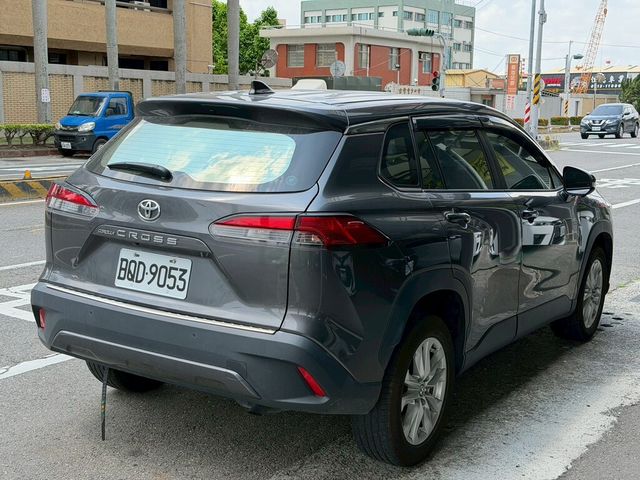 TOYOTA豐田 COROLLA CROSS  第2張相片