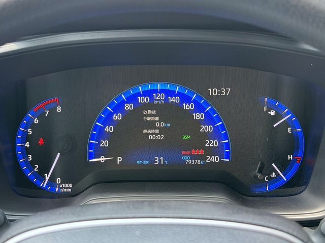 TOYOTA豐田 COROLLA CROSS  第9張相片