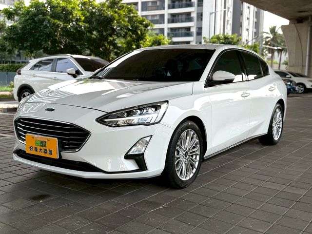 FORD福特 FOCUS  第1張相片