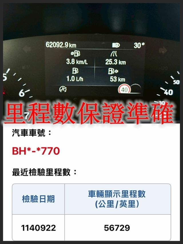 FORD福特 FOCUS  第18張相片