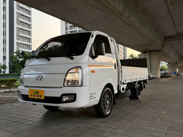 HYUNDAI現代 PORTER  第1張相片