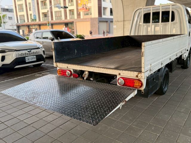 HYUNDAI現代 PORTER  第7張相片