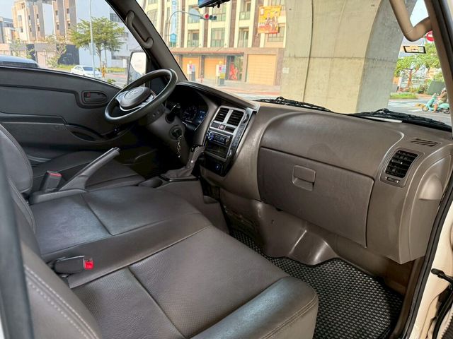 HYUNDAI現代 PORTER  第12張相片