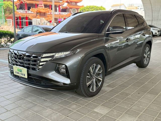 HYUNDAI現代 TUCSON  第1張相片