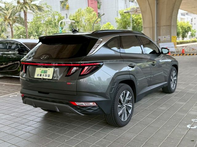 HYUNDAI現代 TUCSON  第2張相片