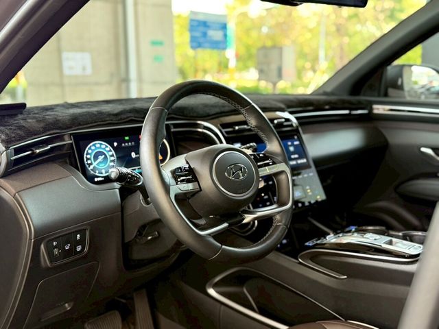 HYUNDAI現代 TUCSON  第8張相片