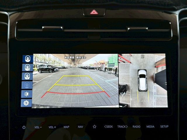 HYUNDAI現代 TUCSON  第14張相片