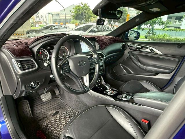 INFINITI無限 Q30  第10張相片
