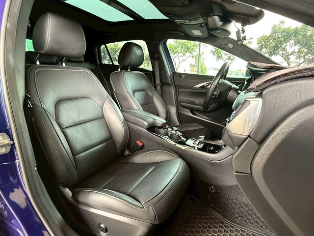 INFINITI無限 Q30  第12張相片