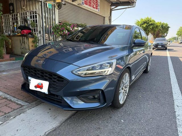 FORD福特 FOCUS  第1張相片