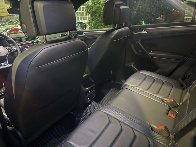 VOLKSWAGEN福斯 TIGUAN R  第7張相片