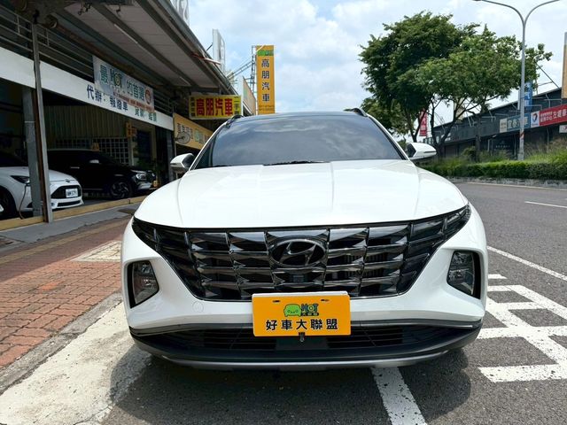 HYUNDAI現代 TUCSON  第2張相片