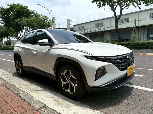 HYUNDAI現代 TUCSON  第3張相片