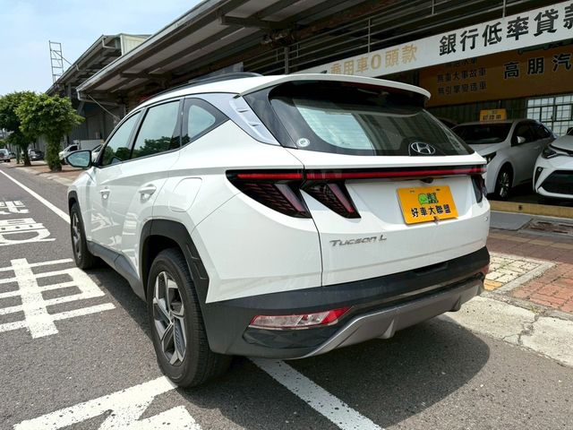 HYUNDAI現代 TUCSON  第4張相片
