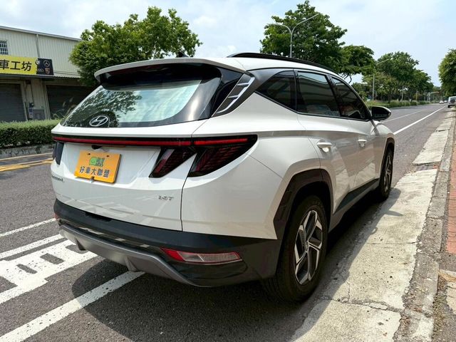 HYUNDAI現代 TUCSON  第5張相片