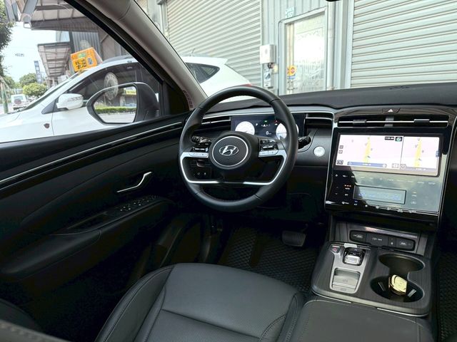 HYUNDAI現代 TUCSON  第8張相片