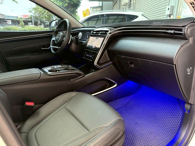 HYUNDAI現代 TUCSON  第12張相片