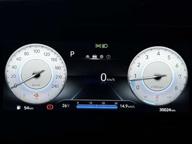 HYUNDAI現代 TUCSON  第20張相片