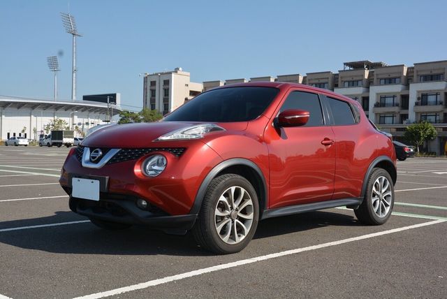 NISSAN日產 JUKE  第1張相片